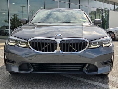 2021 BMW 3 Series 330i