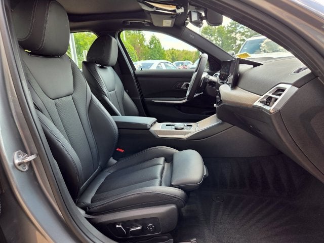 2025 BMW 3 Series 330i