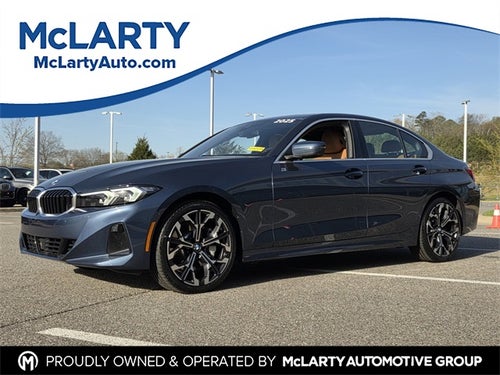 2025 BMW 3 Series 330i