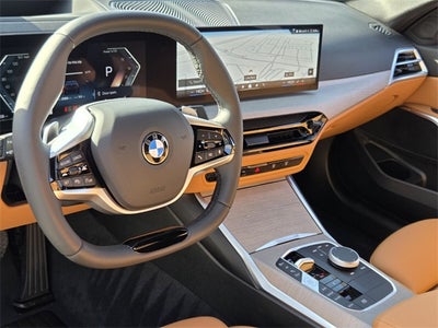 2025 BMW 3 Series 330i