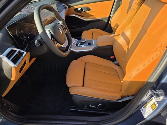 2025 BMW 3 Series 330i