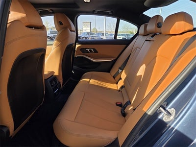 2025 BMW 3 Series 330i