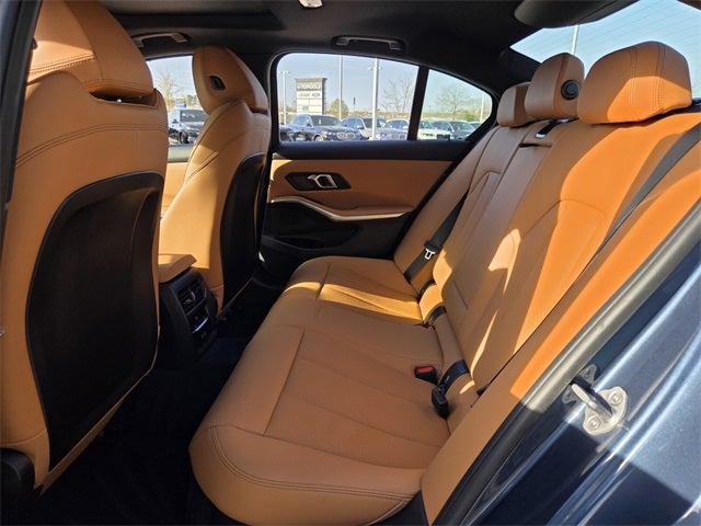 2025 BMW 3 Series 330i