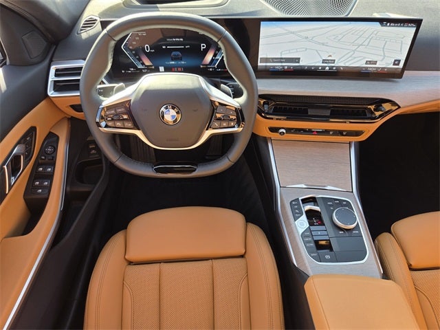 2025 BMW 3 Series 330i