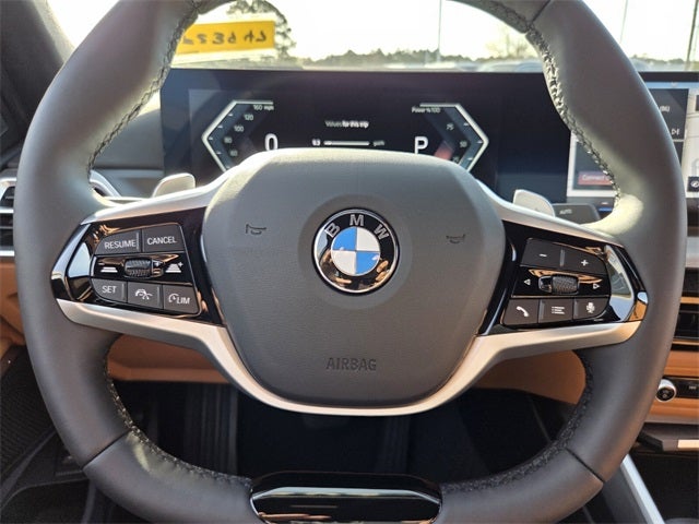 2025 BMW 3 Series 330i