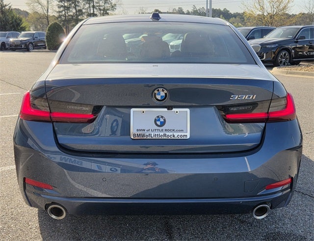 2025 BMW 3 Series 330i