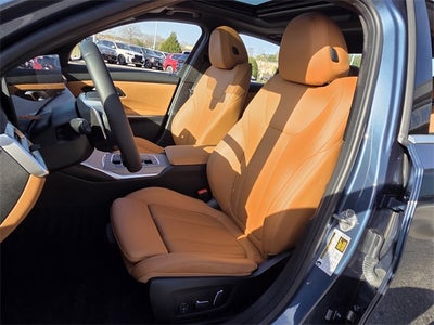 2025 BMW 3 Series 330i