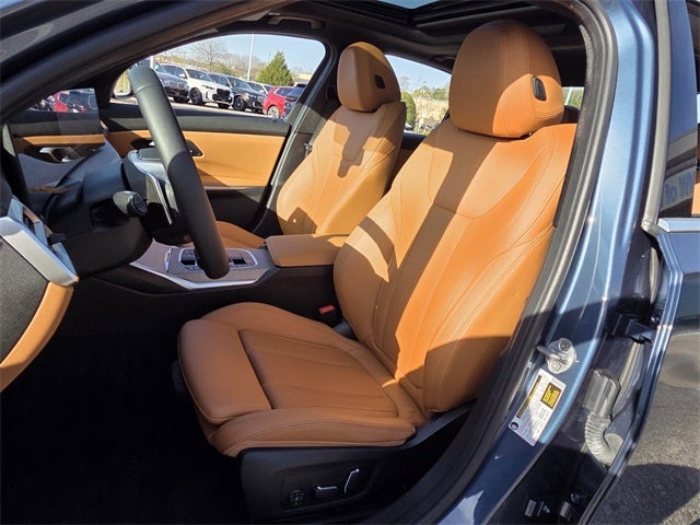 2025 BMW 3 Series 330i