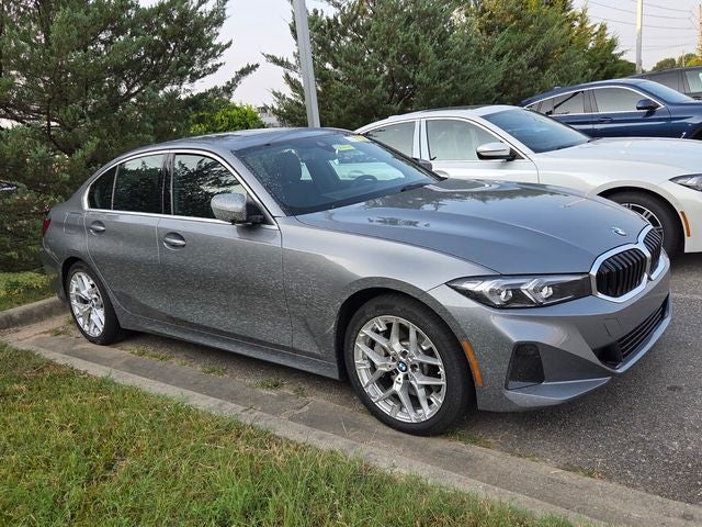 2025 BMW 3 Series 330i