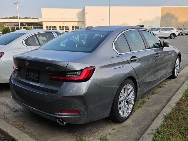 2025 BMW 3 Series 330i