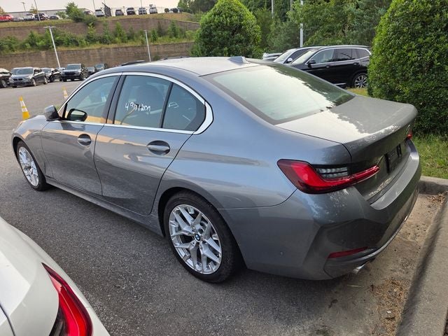 2025 BMW 3 Series 330i