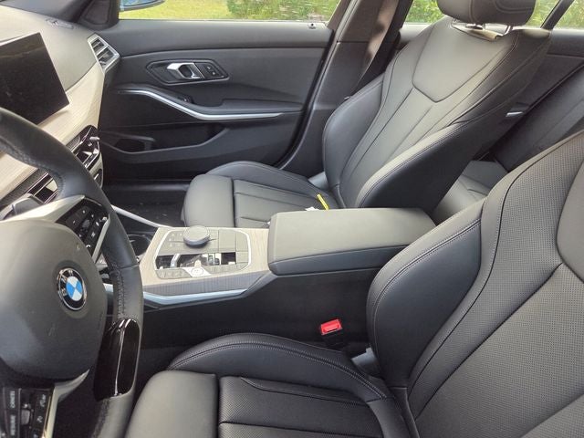 2025 BMW 3 Series 330i