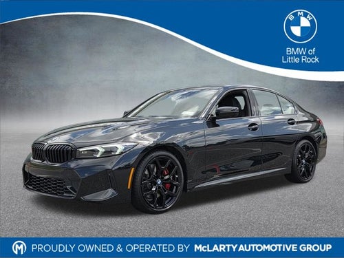 2026 BMW 3 Series 330i M Sport