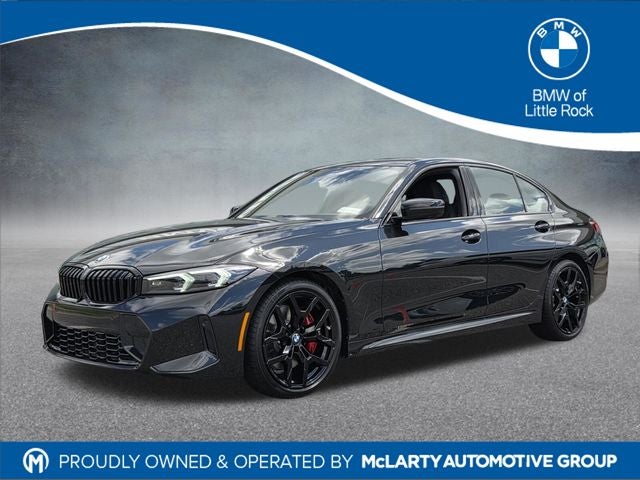 2026 BMW 3 Series 330i M Sport