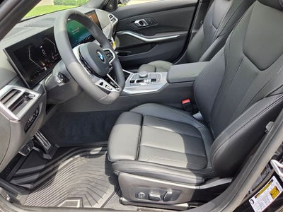 2026 BMW 3 Series 330i M Sport
