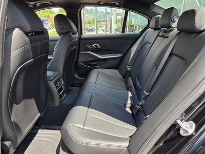 2026 BMW 3 Series 330i M Sport