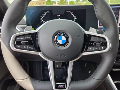 2026 BMW 3 Series 330i M Sport