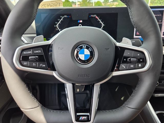 2026 BMW 3 Series 330i M Sport