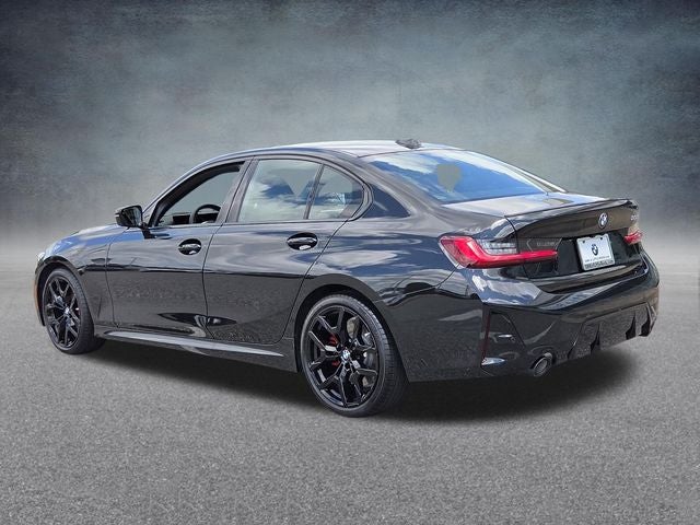 2026 BMW 3 Series 330i M Sport