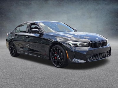 2026 BMW 3 Series 330i M Sport