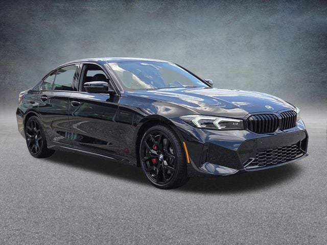 2026 BMW 3 Series 330i M Sport