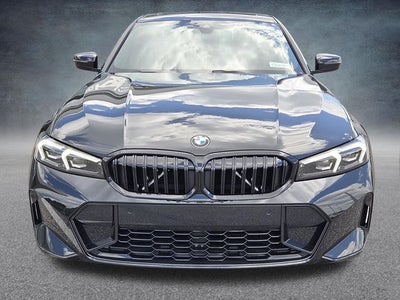 2026 BMW 3 Series 330i M Sport