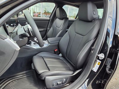 2026 BMW 3 Series 330i M Sport