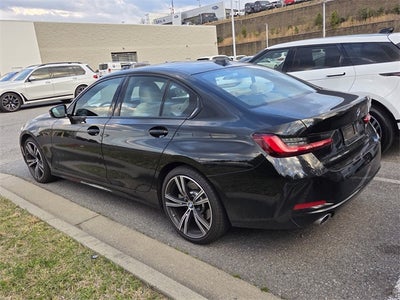 2023 BMW 3 Series 330i