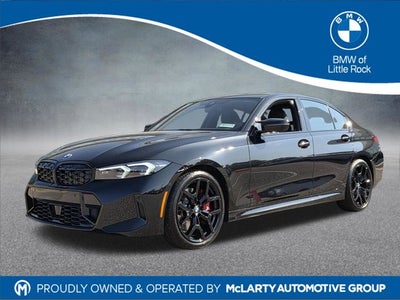 2026 BMW 3 Series M340i xDrive