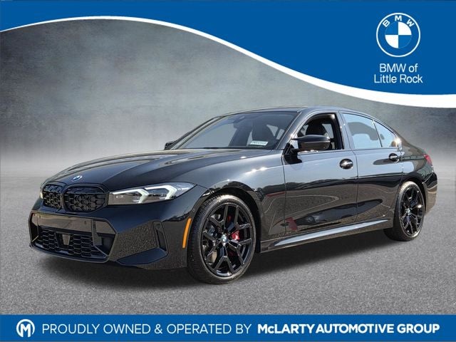 2026 BMW 3 Series M340i xDrive