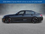 2026 BMW 3 Series M340i xDrive