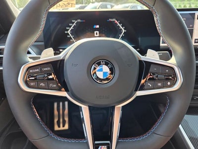 2026 BMW 3 Series M340i xDrive