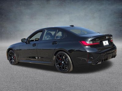 2026 BMW 3 Series M340i xDrive
