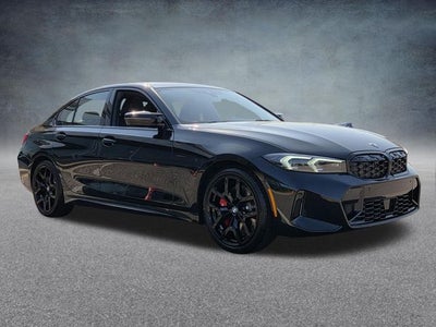 2026 BMW 3 Series M340i xDrive