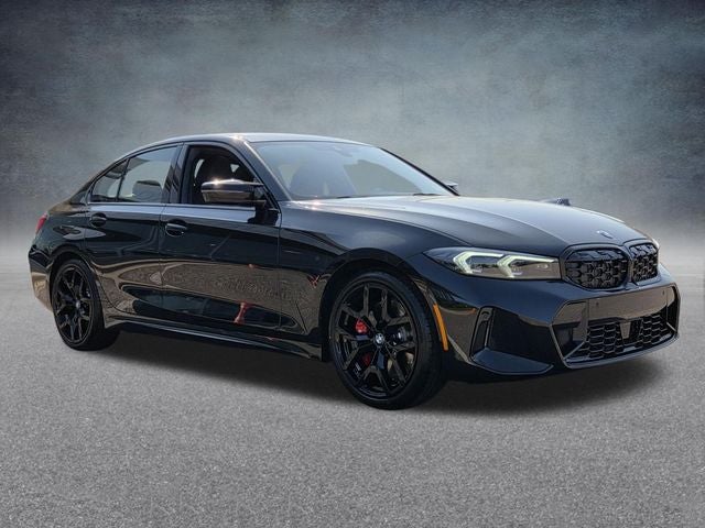 2026 BMW 3 Series M340i xDrive