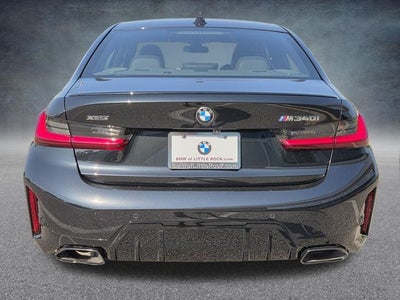 2026 BMW 3 Series M340i xDrive