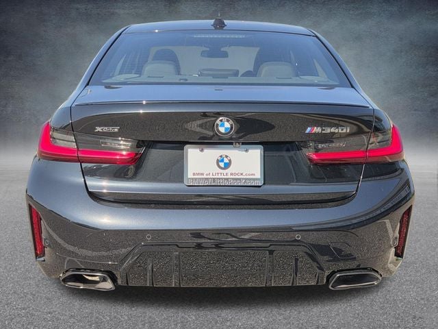 2026 BMW 3 Series M340i xDrive