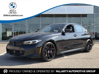 2026 BMW 3 Series M340i xDrive