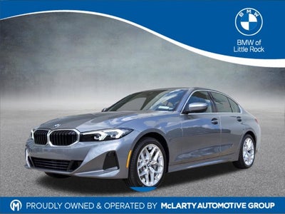 2026 BMW 3 Series 330i xDrive