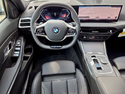 2026 BMW 3 Series 330i xDrive