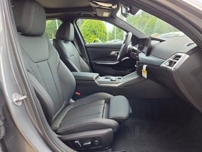 2026 BMW 3 Series 330i xDrive