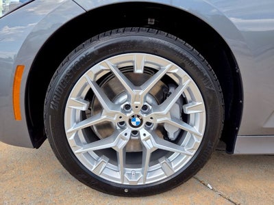 2026 BMW 3 Series 330i xDrive