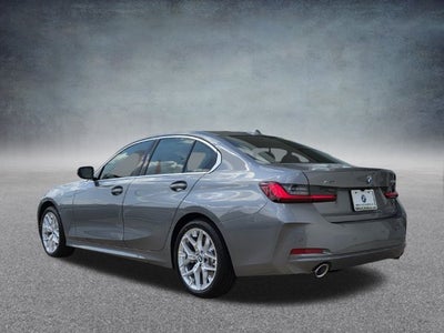 2026 BMW 3 Series 330i xDrive