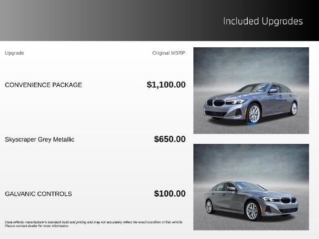 2026 BMW 3 Series 330i xDrive
