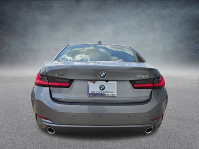 2026 BMW 3 Series 330i xDrive