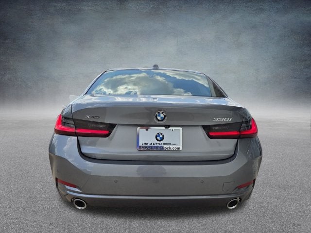 2026 BMW 3 Series 330i xDrive