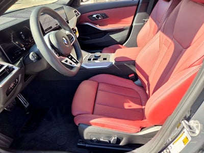 2026 BMW 3 Series 330i xDrive