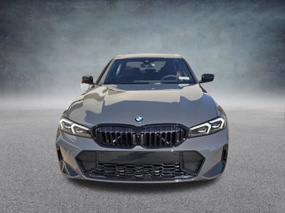 2026 BMW 3 Series 330i xDrive