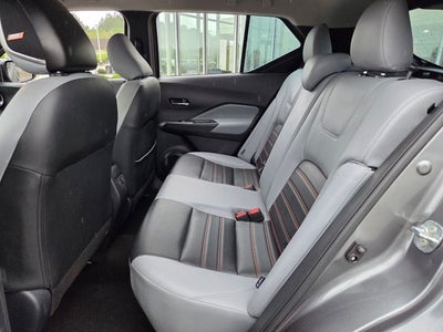 2022 Nissan Kicks SR