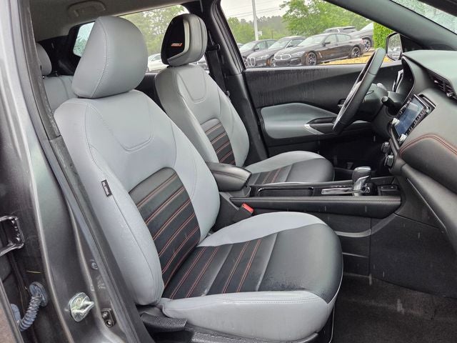 2022 Nissan Kicks SR